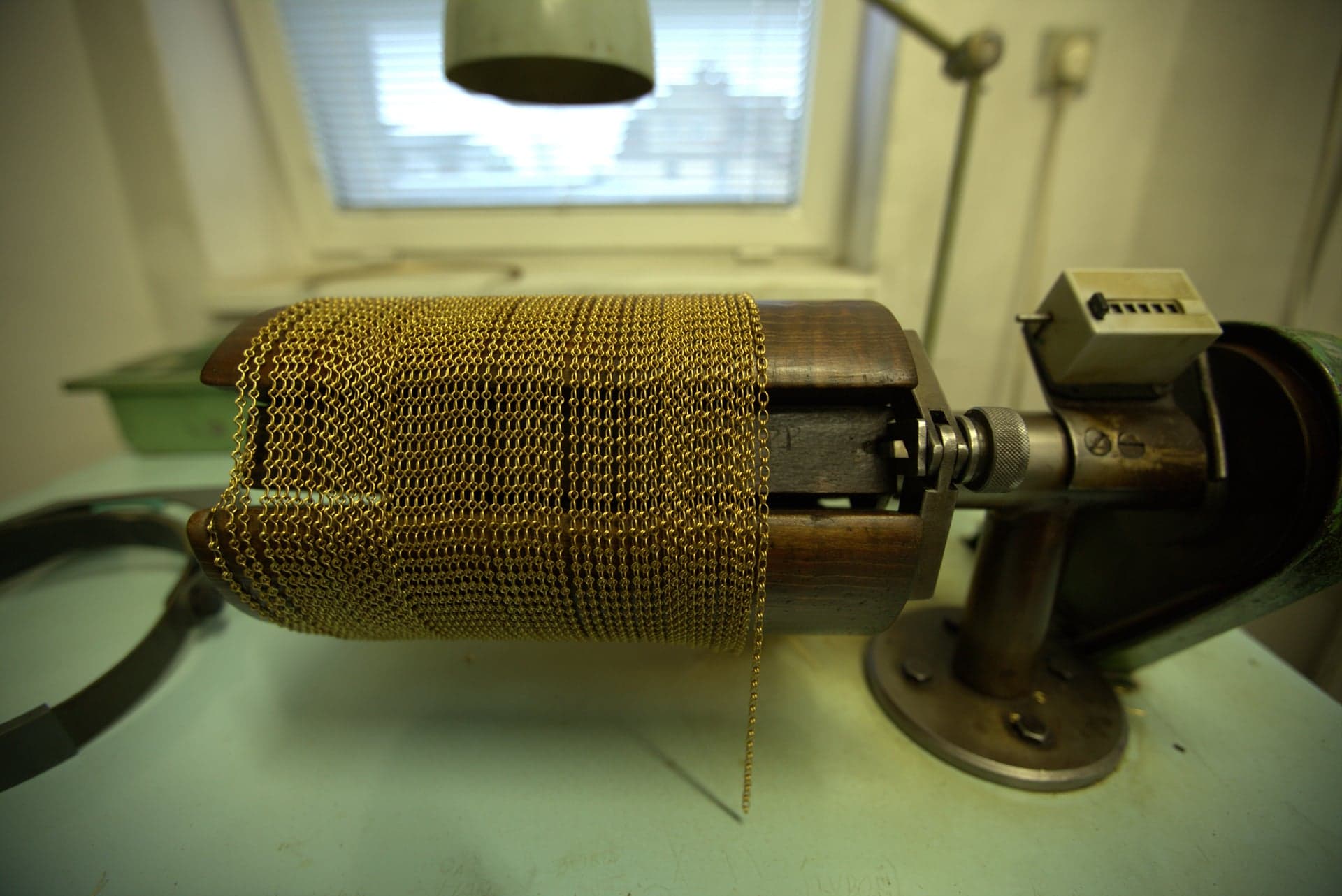 Spojovací materiály - 3 Řetízek v návinu.jpg