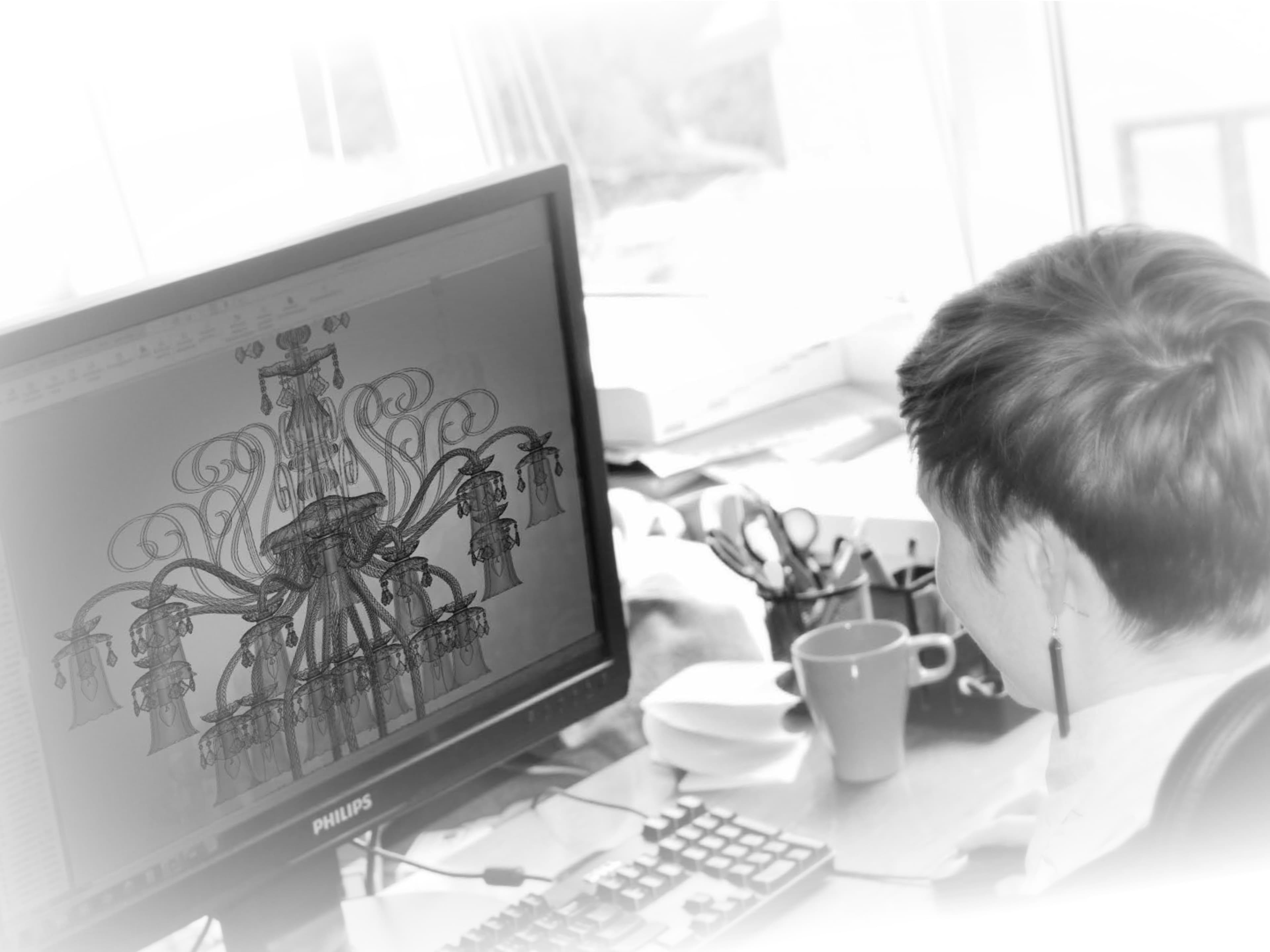 Konstrukce svítidla