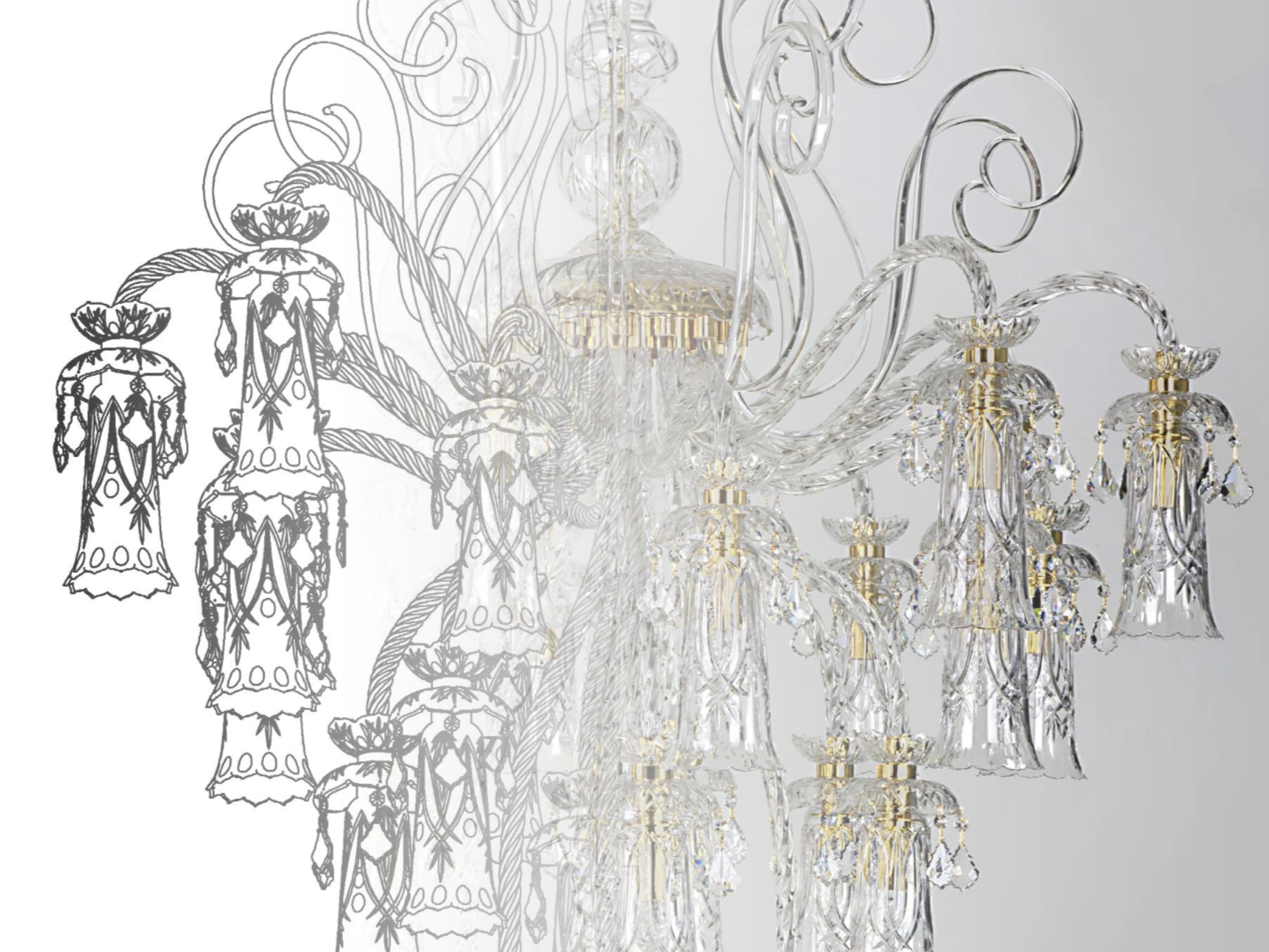 Vývoj a výroba svítidel